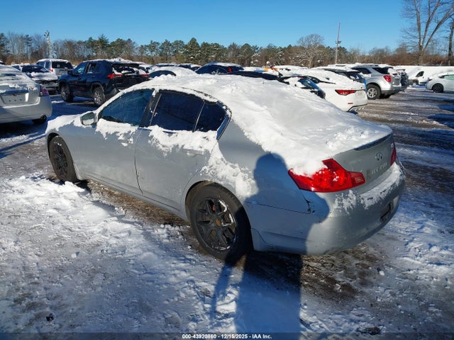 2009 INFINITI G37 JNKCV61E89M305021 Photo 2