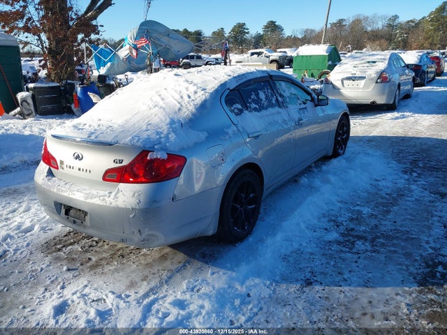 2009 INFINITI G37 JNKCV61E89M305021 Photo 3