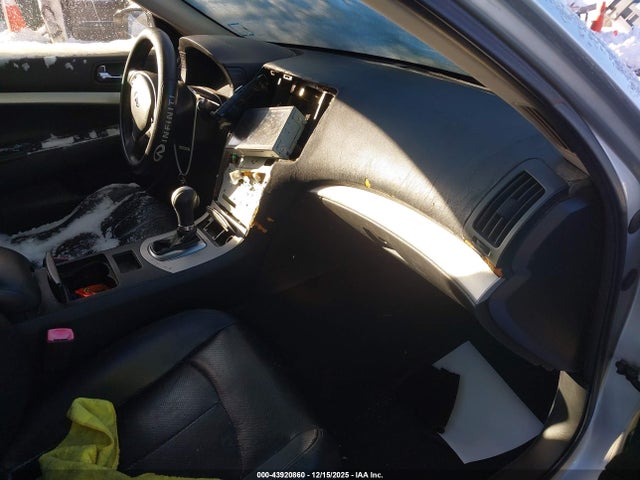 2009 INFINITI G37 JNKCV61E89M305021 Photo 4