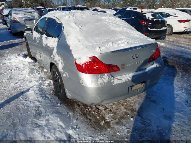 2009 INFINITI G37 JNKCV61E89M305021 Photo 5