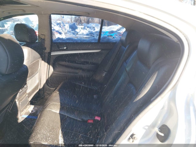 2009 INFINITI G37 JNKCV61E89M305021 Photo 7