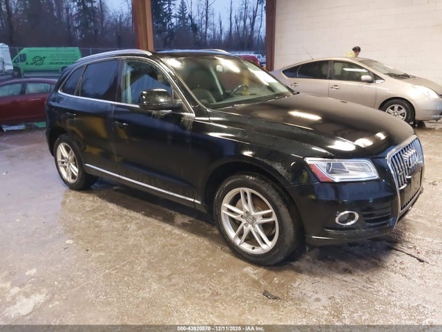 2013 AUDI Q5 WA1LFAFP8DA030539 Photo 0