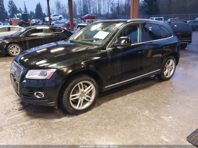 2013 AUDI Q5 WA1LFAFP8DA030539 Photo 1