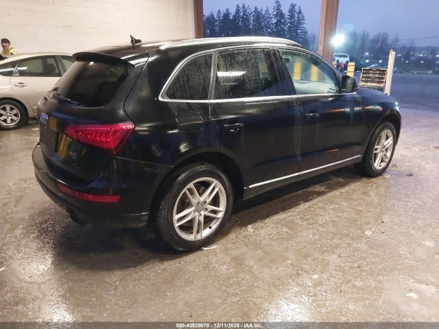 2013 AUDI Q5 WA1LFAFP8DA030539 Photo 3