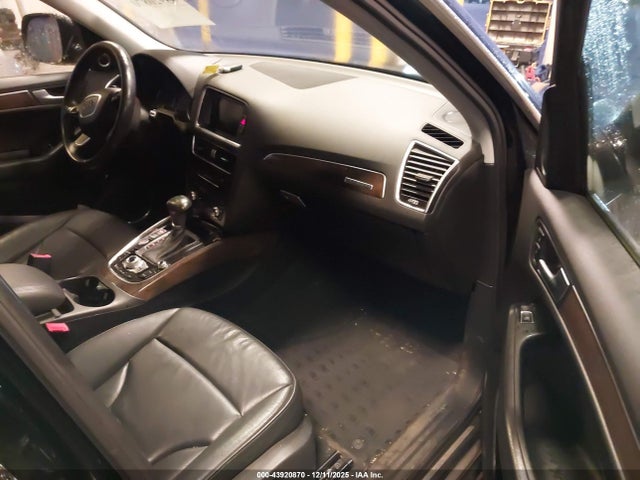 2013 AUDI Q5 WA1LFAFP8DA030539 Photo 4