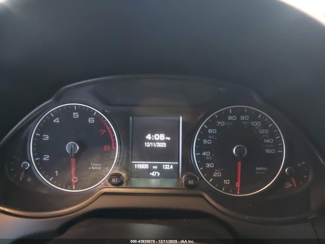 2013 AUDI Q5 WA1LFAFP8DA030539 Photo 6