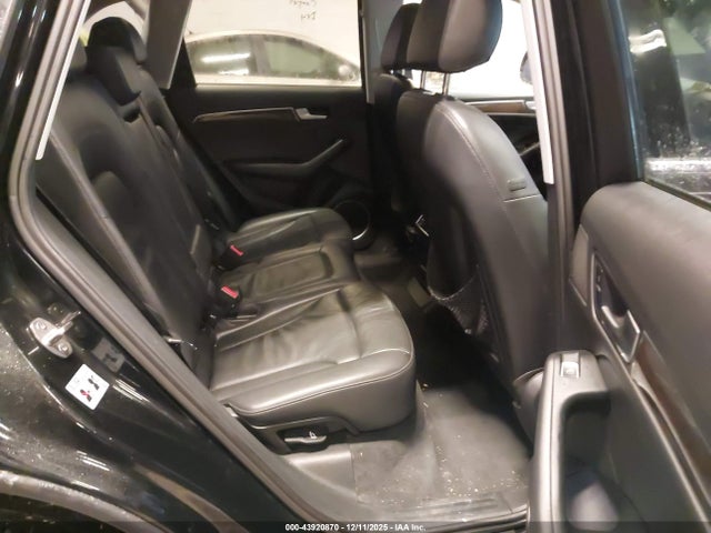 2013 AUDI Q5 WA1LFAFP8DA030539 Photo 7
