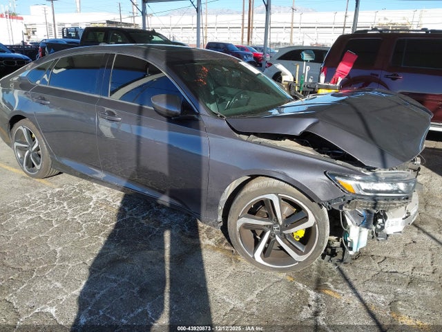 Honda Accord Sport 2.0t 2018 1HGCV2F36JA035487 главное изображение