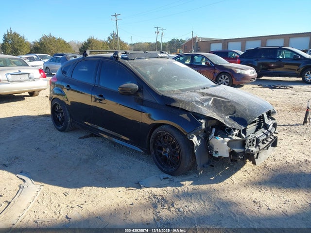 2017 FORD FOCUS ST 1FADP3L90HL292340