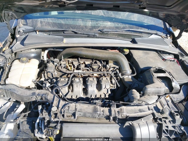 2017 FORD FOCUS ST 1FADP3L90HL292340 Photo 9