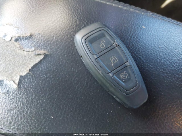 2017 FORD FOCUS ST 1FADP3L90HL292340 Photo 10