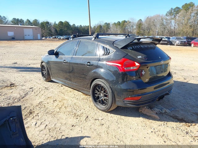 2017 FORD FOCUS ST 1FADP3L90HL292340 Photo 2