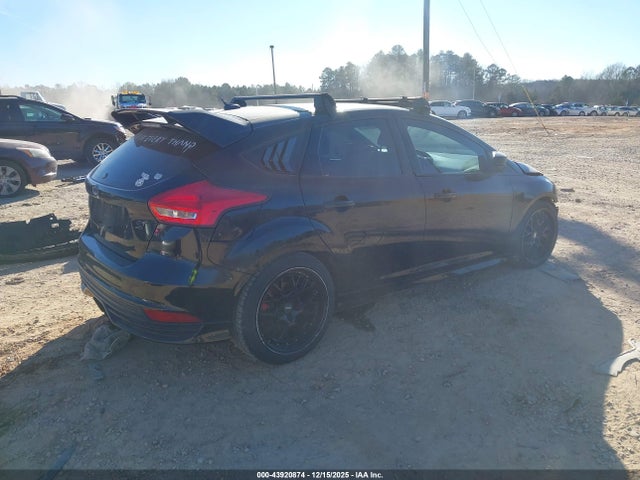 2017 FORD FOCUS ST 1FADP3L90HL292340 Photo 3
