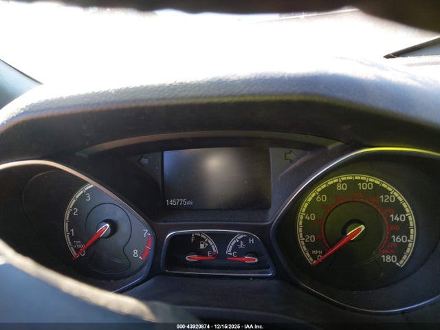 2017 FORD FOCUS ST 1FADP3L90HL292340 Photo 6