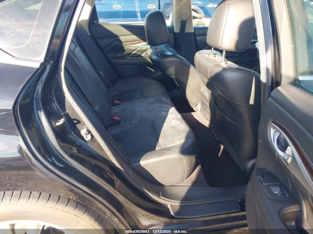 43920883 :رقم المزاد ، JN1BY1APXJM180653 vin ، 2018 Infiniti Q70 3.7 Luxe مزاد بيع