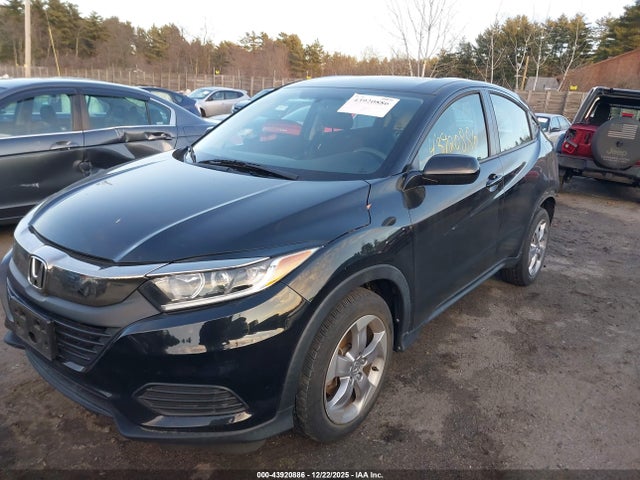 3CZRU6H3XLM710919 Honda Hr-v Awd Lx