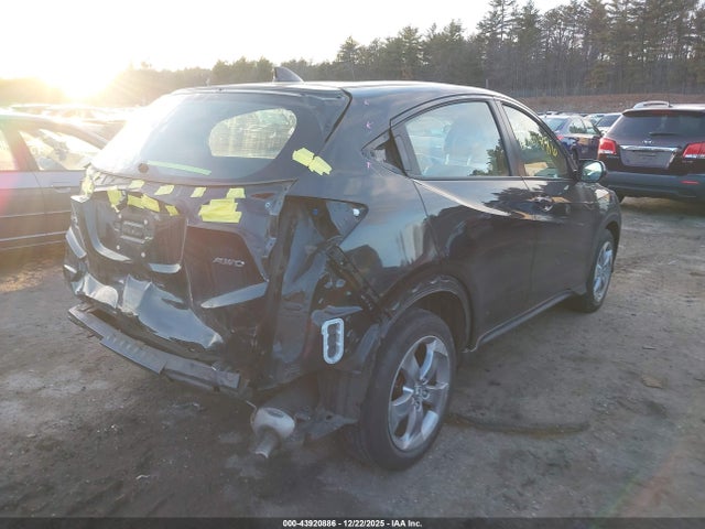 3CZRU6H3XLM710919 Honda Hr-v Awd Lx