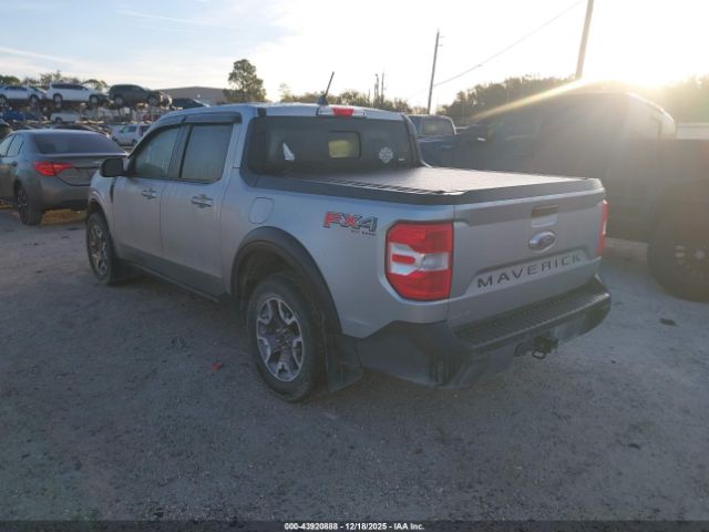 2024 FORD MAVERICK 3FTTW8S95RRA71925 Photo 2