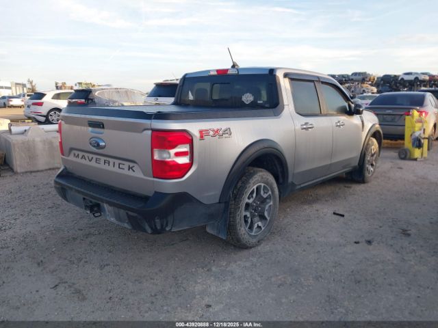 2024 FORD MAVERICK 3FTTW8S95RRA71925 Photo 3