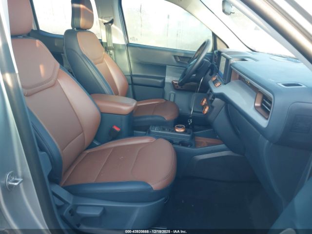 2024 FORD MAVERICK 3FTTW8S95RRA71925 Photo 4