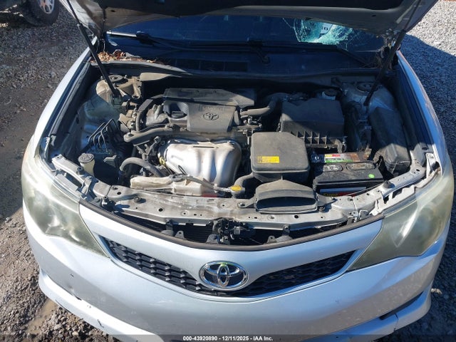 Toyota CAMRY SE 2014 4T1BF1FK7EU359458 Image 10