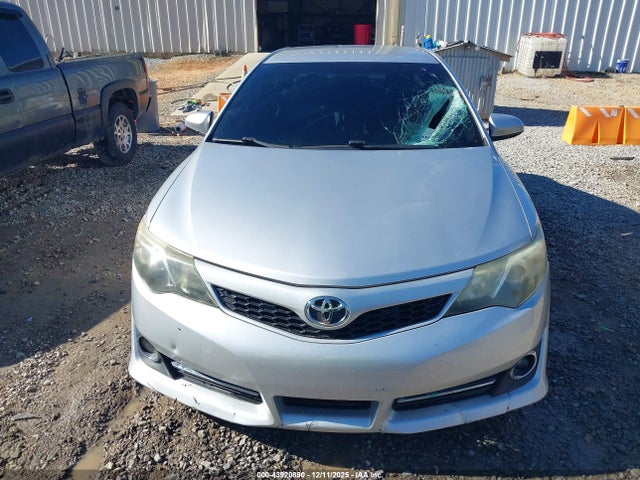 Toyota CAMRY SE 2014 4T1BF1FK7EU359458 Image 12