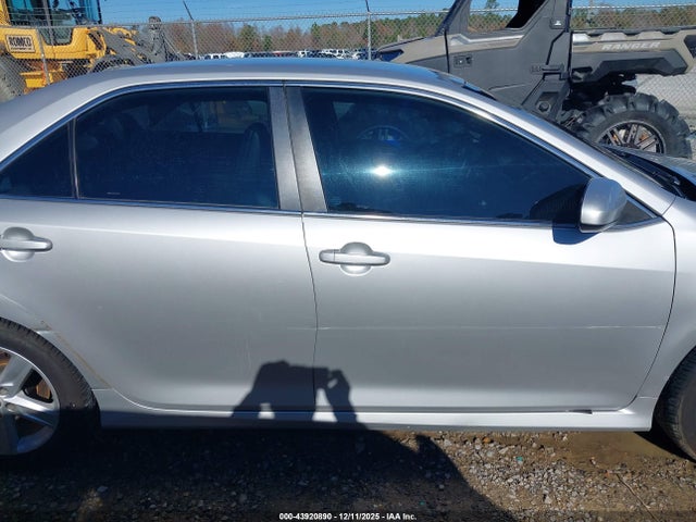 Toyota CAMRY SE 2014 4T1BF1FK7EU359458 Image 13