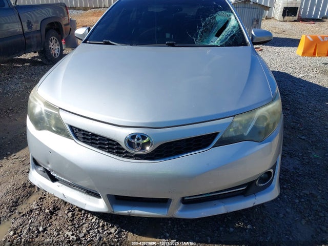Toyota CAMRY SE 2014 4T1BF1FK7EU359458 Image 17