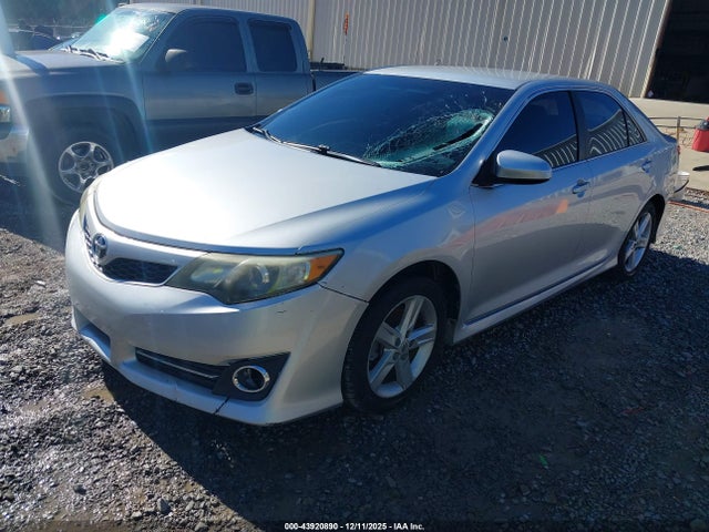 Toyota CAMRY SE 2014 4T1BF1FK7EU359458 Image 2