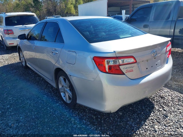 Toyota CAMRY SE 2014 4T1BF1FK7EU359458 Image 3