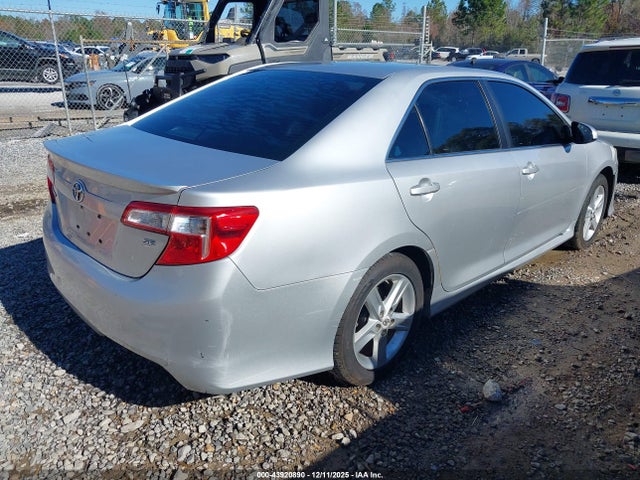 Toyota CAMRY SE 2014 4T1BF1FK7EU359458 Image 4