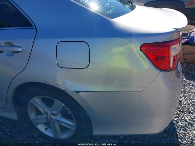 Toyota CAMRY SE 2014 4T1BF1FK7EU359458 Image 6