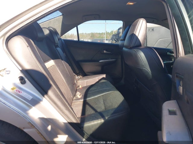 Toyota CAMRY SE 2014 4T1BF1FK7EU359458 Image 8