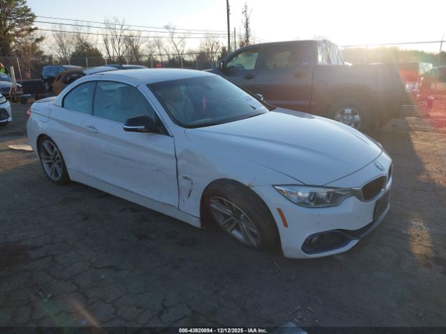 2015 BMW 428I WBA3T1C52FP820840