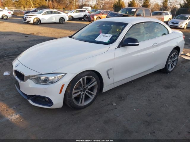 2015 BMW 428I WBA3T1C52FP820840 Photo 1