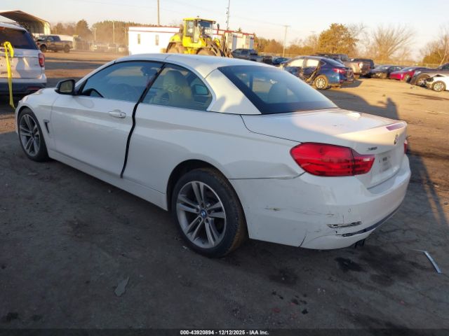 2015 BMW 428I WBA3T1C52FP820840 Photo 2