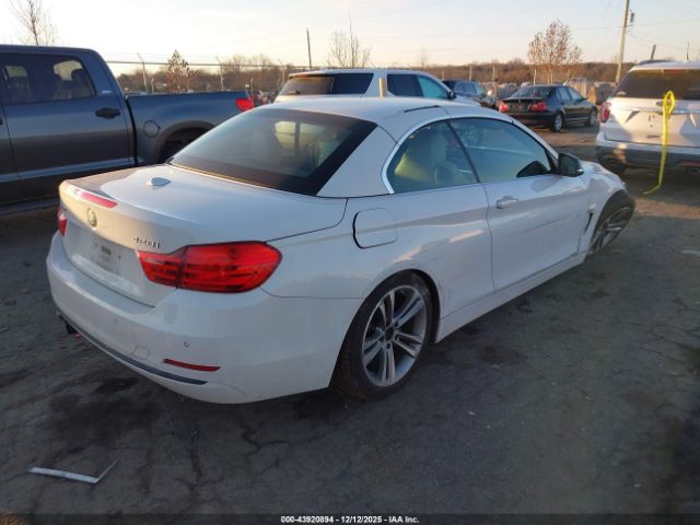 2015 BMW 428I WBA3T1C52FP820840 Photo 3