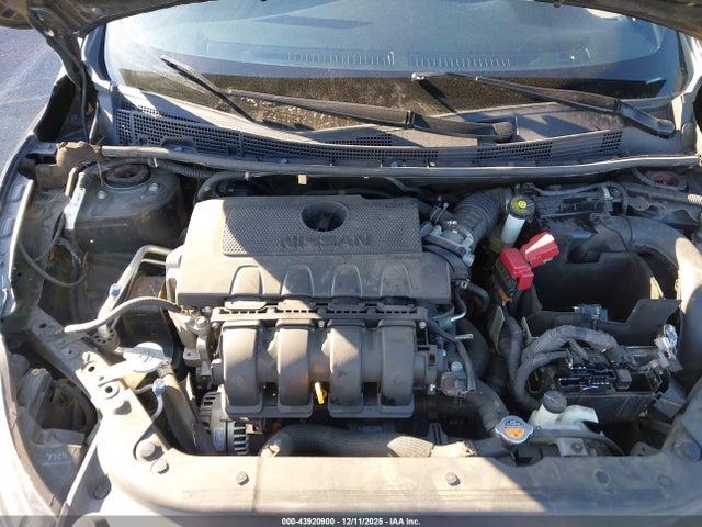 3N1AB7APXGY285828 Nissan SENTRA SR