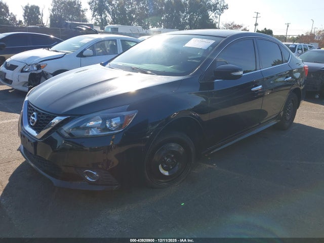 3N1AB7APXGY285828 Nissan SENTRA SR