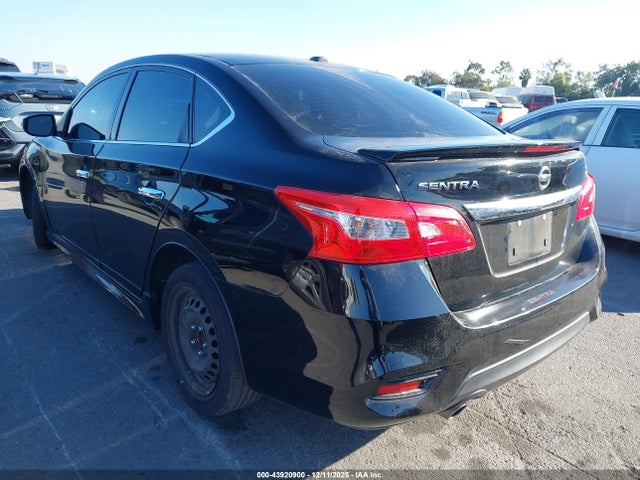 3N1AB7APXGY285828 Nissan SENTRA SR