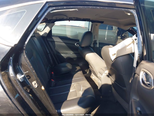 3N1AB7APXGY285828 Nissan SENTRA SR