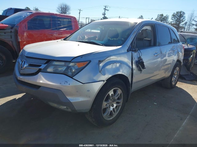 Продаж на аукціоні авто 2007 Acura Mdx, vin: 2HNYD28217H510947, номер лоту: 43920901