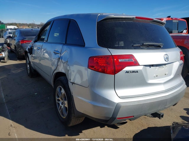 Продаж на аукціоні авто 2007 Acura Mdx, vin: 2HNYD28217H510947, номер лоту: 43920901