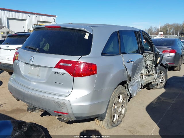 Продаж на аукціоні авто 2007 Acura Mdx, vin: 2HNYD28217H510947, номер лоту: 43920901
