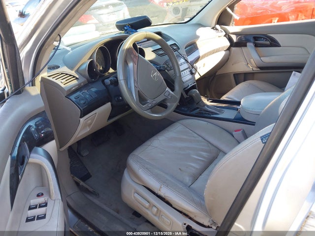 Продаж на аукціоні авто 2007 Acura Mdx, vin: 2HNYD28217H510947, номер лоту: 43920901