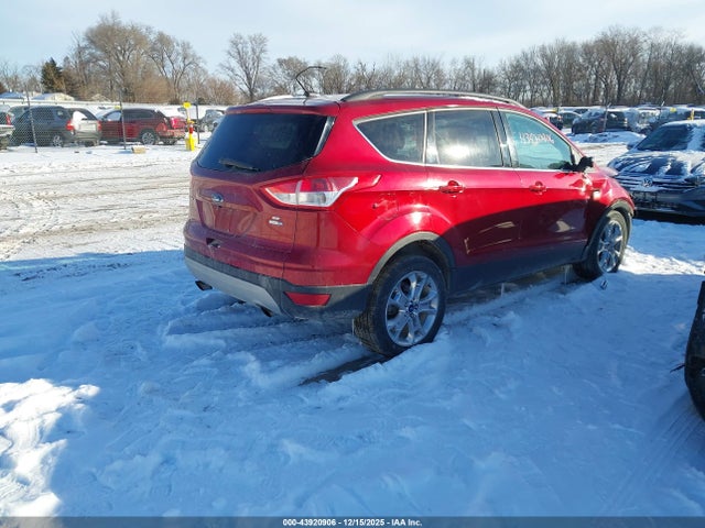 1FMCU9GXXEUA93470 Ford ESCAPE SE