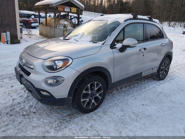 2016 FIAT 500X ZFBCFYCT0GP376315 Photo 1