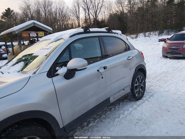 2016 FIAT 500X ZFBCFYCT0GP376315 Photo 5