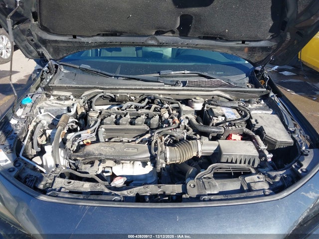 Honda CIVIC EX 2024 2HGFE1F70RH304672 Image 10