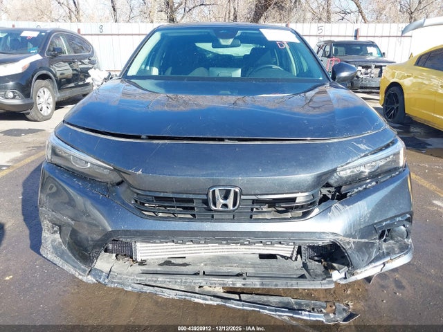 Honda CIVIC EX 2024 2HGFE1F70RH304672 Image 12